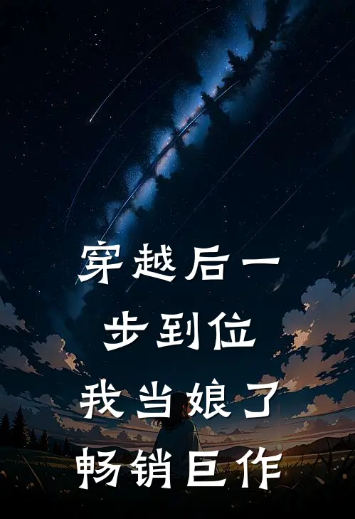穿越后一步到位，我当娘了畅销巨作