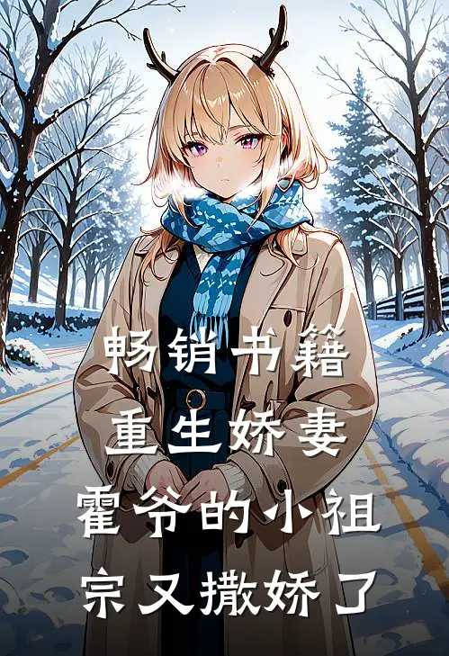 畅销书籍重生娇妻：霍爷的小祖宗又撒娇了