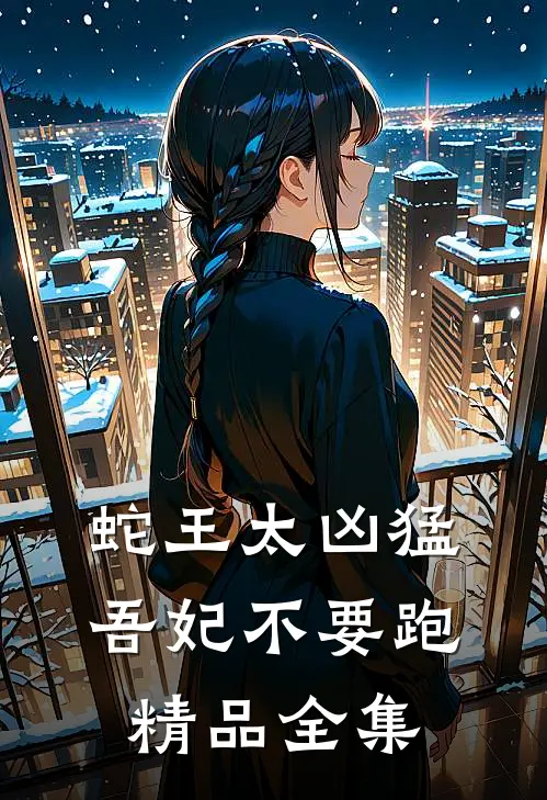 蛇王太凶猛：吾妃不要跑精品全集