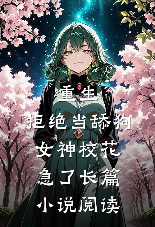 重生：拒绝当舔狗，女神校花急了长篇小说阅读