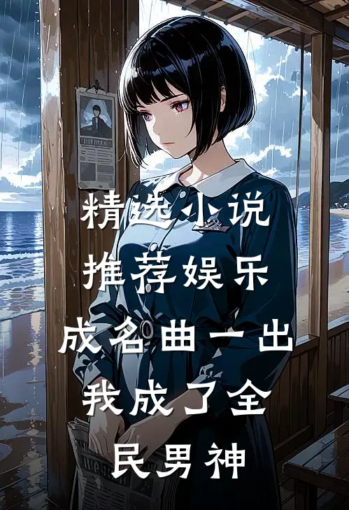 精选小说推荐娱乐：成名曲一出，我成了全民男神