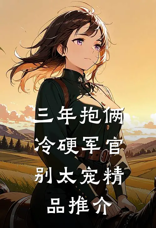 三年抱俩，冷硬军官别太宠精品推介