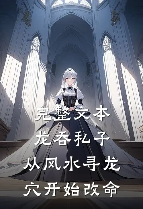完整文本龙吞私子：从风水寻龙穴开始改命