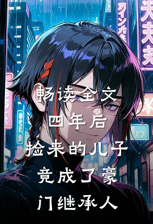 畅读全文四年后，捡来的儿子竟成了豪门继承人