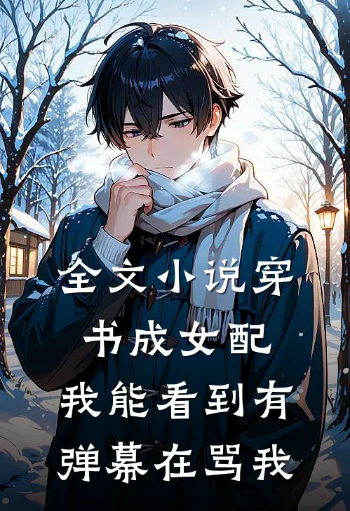全文小说穿书成女配：我能看到有弹幕在骂我