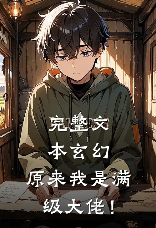 完整文本玄幻：原来我是满级大佬！