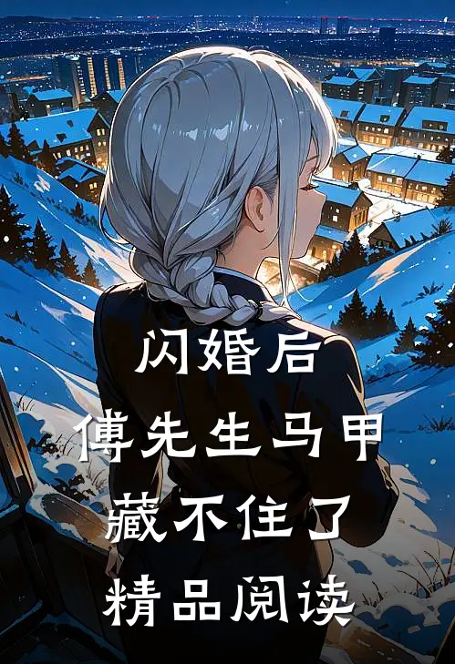 闪婚后：傅先生马甲藏不住了精品阅读
