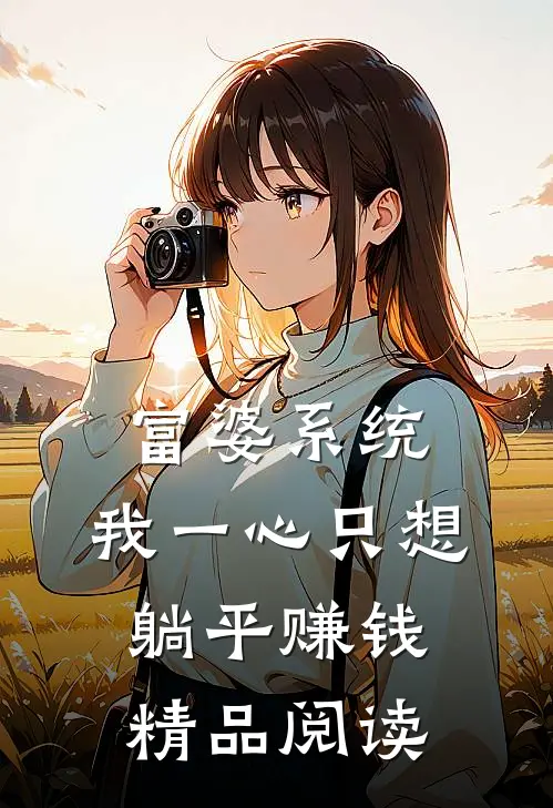 富婆系统：我一心只想躺平赚钱精品阅读