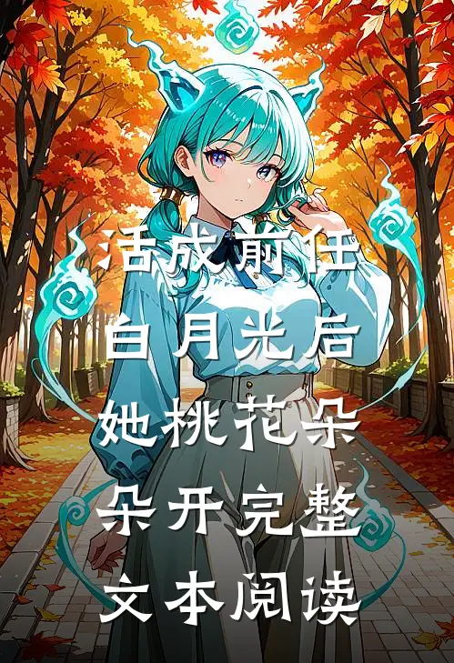 活成前任白月光后，她桃花朵朵开完整文本阅读