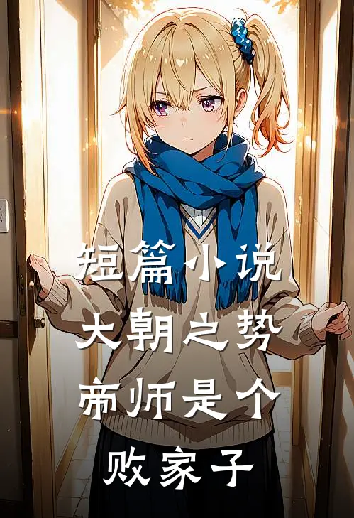 短篇小说大朝之势：帝师是个败家子