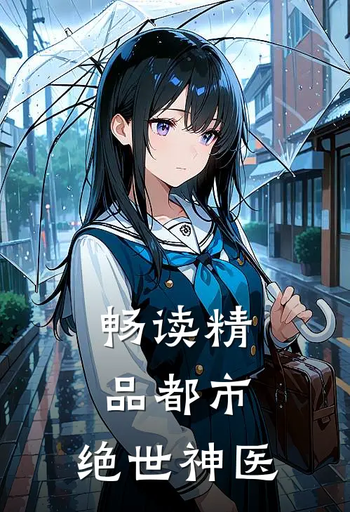畅读精品都市：绝世神医