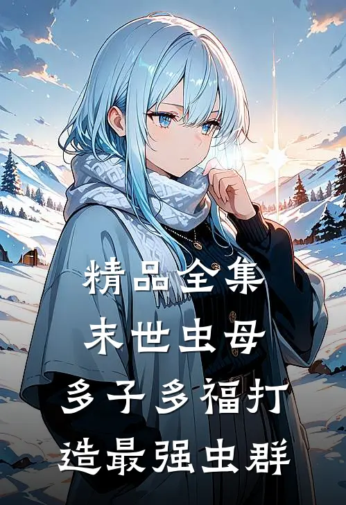 精品全集末世虫母，多子多福打造最强虫群
