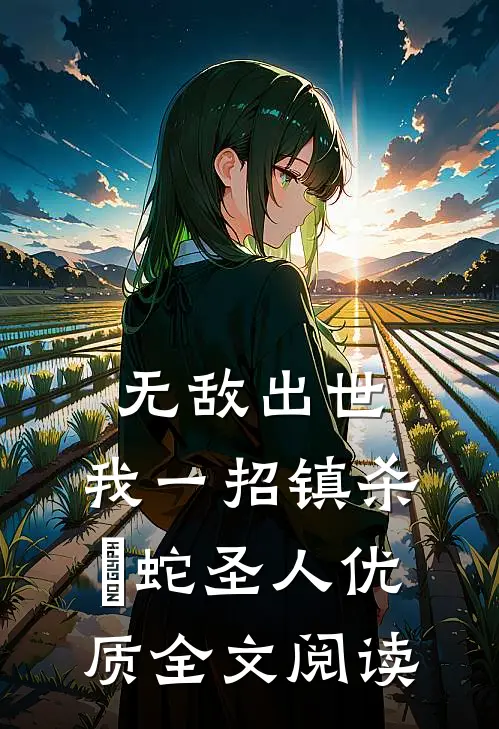 无敌出世：我一招镇杀螣蛇圣人优质全文阅读