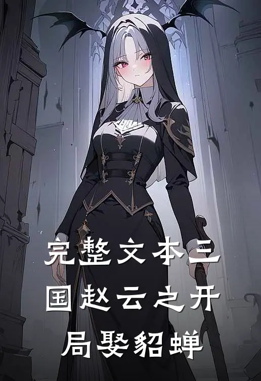 完整文本三国赵云之开局娶貂蝉