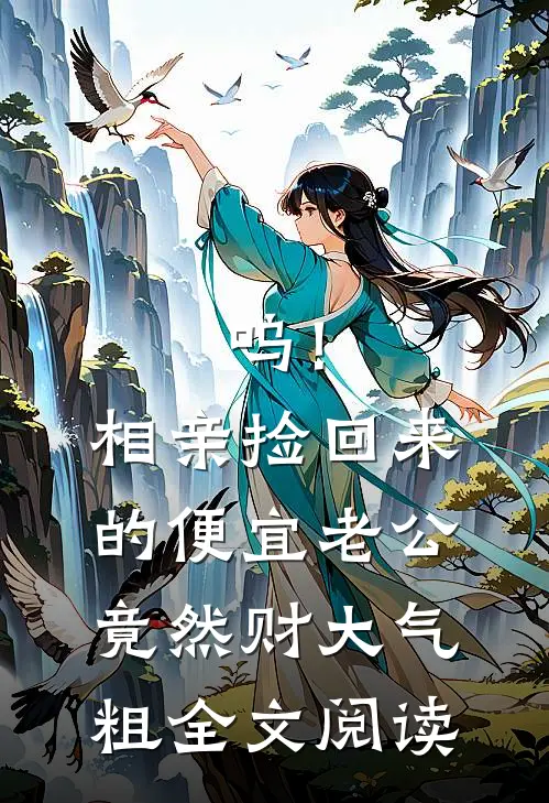 呜！相亲捡回来的便宜老公竟然财大气粗全文阅读