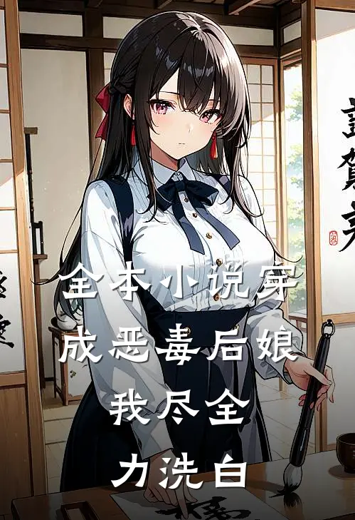 全本小说穿成恶毒后娘，我尽全力洗白