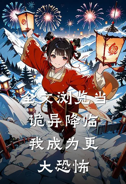 全文浏览当诡异降临：我成为更大恐怖