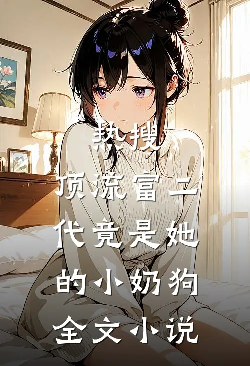 热搜：顶流富二代竟是她的小奶狗全文小说