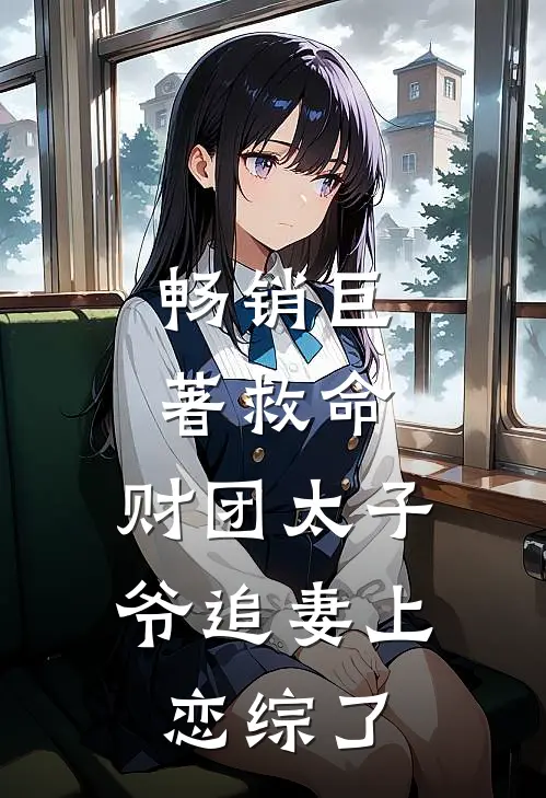 畅销巨著救命，财团太子爷追妻上恋综了