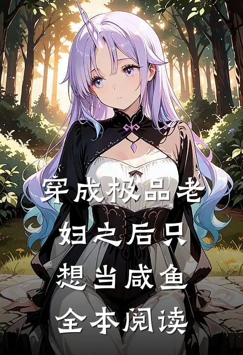 穿成极品老妇之后只想当咸鱼全本阅读
