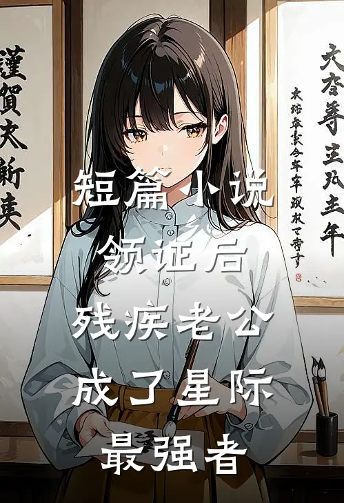 短篇小说领证后，残疾老公成了星际最强者