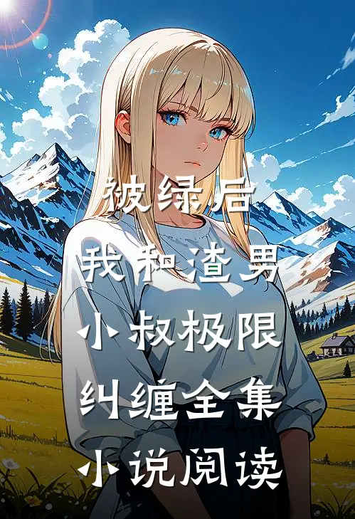被绿后，我和渣男小叔极限纠缠全集小说阅读