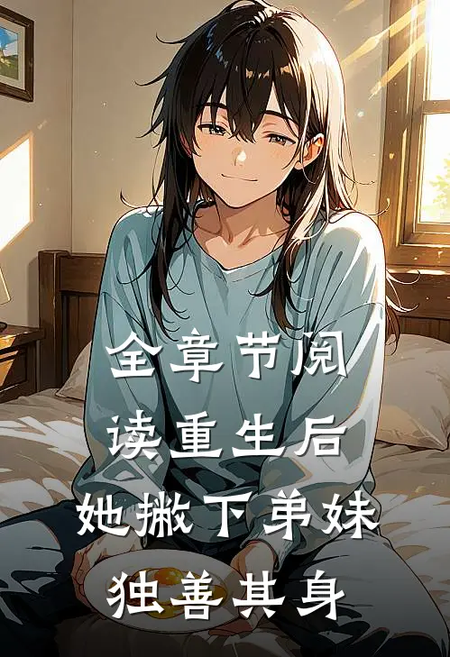 全章节阅读重生后，她撇下弟妹独善其身