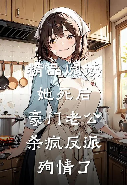 精品阅读她死后，豪门老公杀疯反派殉情了