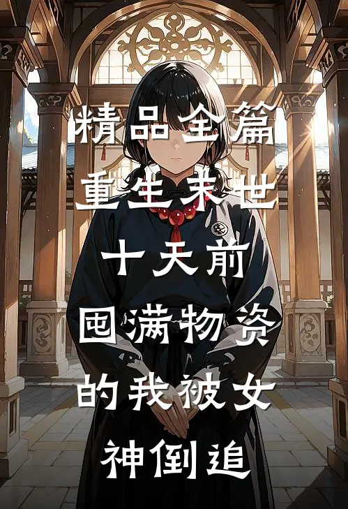 精品全篇重生末世十天前，囤满物资的我被女神倒追