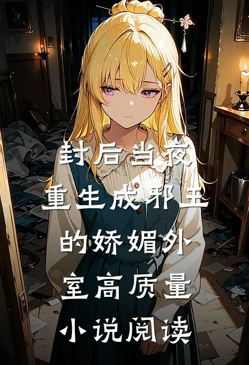 封后当夜，重生成邪王的娇媚外室高质量小说阅读