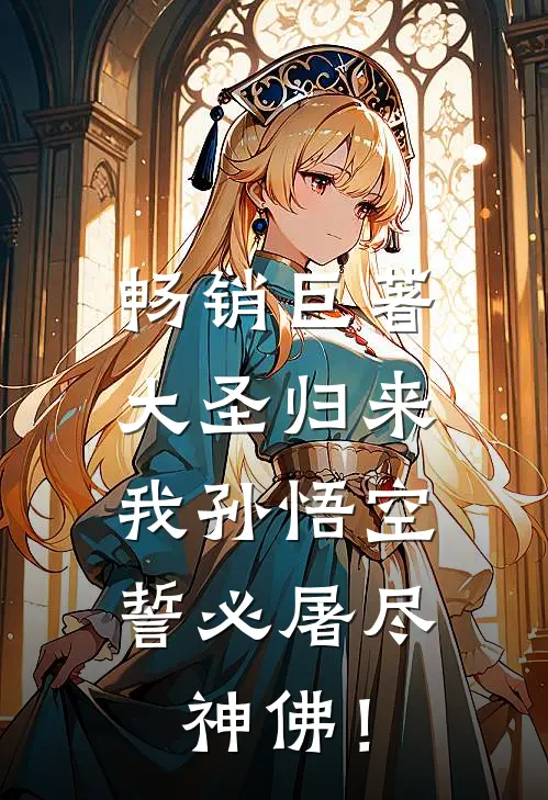 畅销巨著大圣归来，我孙悟空誓必屠尽神佛！