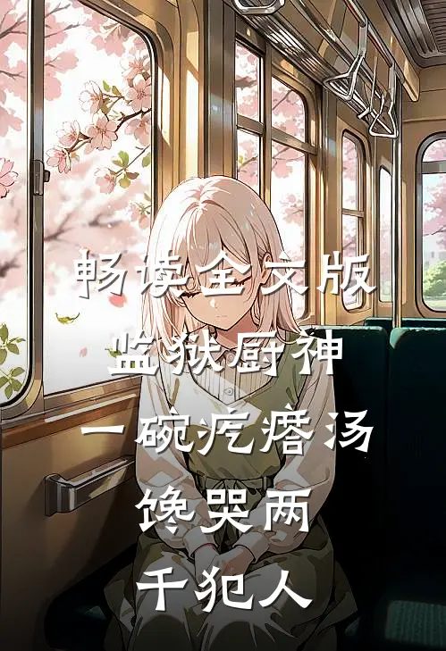 畅读全文版监狱厨神：一碗疙瘩汤，馋哭两千犯人