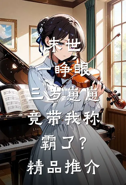 末世：一睁眼，三岁崽崽竟带我称霸了？精品推介