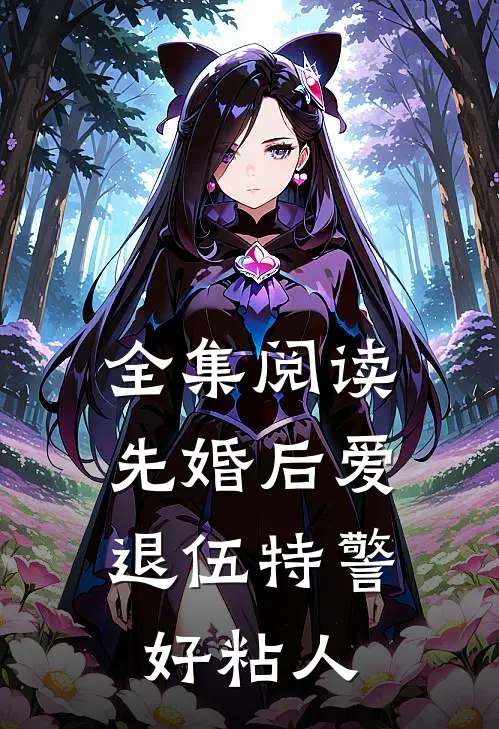 全集阅读先婚后爱：退伍特警好粘人