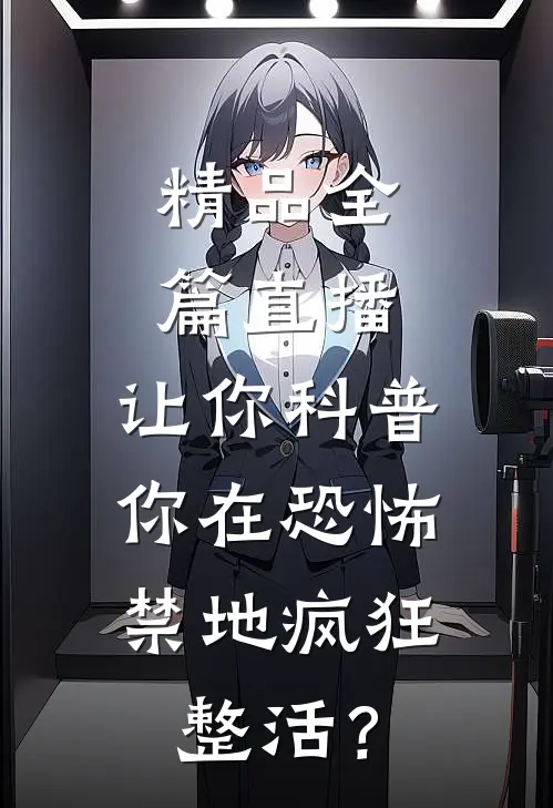 精品全篇直播：让你科普，你在恐怖禁地疯狂整活？