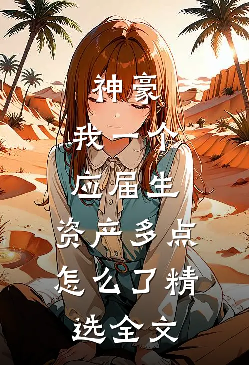 神豪：我一个应届生，资产多点怎么了精选全文