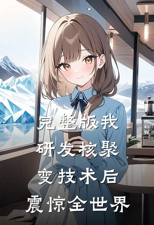 完整版我研发核聚变技术后，震惊全世界