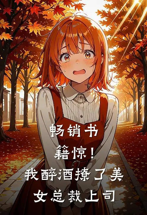 畅销书籍惊！我醉酒撩了美女总裁上司