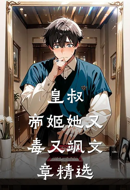 皇叔，帝姬她又毒又飒文章精选