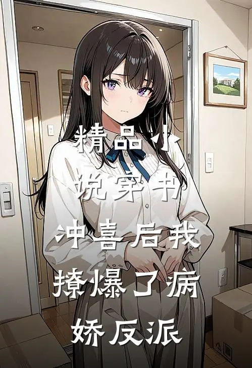 精品小说穿书：冲喜后我撩爆了病娇反派