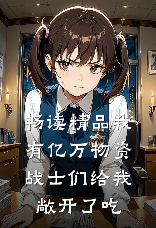 畅读精品我有亿万物资，战士们给我敞开了吃