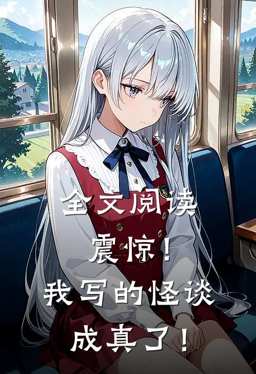 全文阅读震惊！我写的怪谈成真了！