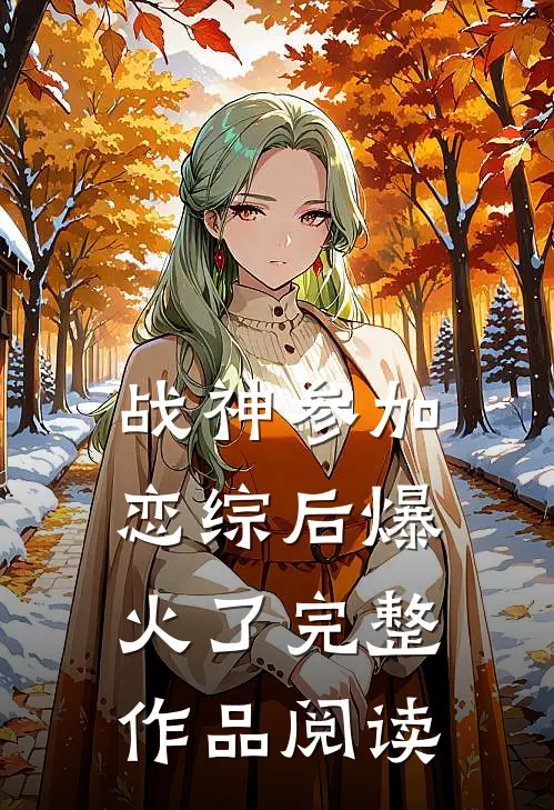 战神参加恋综后爆火了完整作品阅读