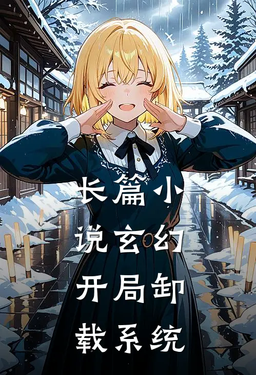 长篇小说玄幻：开局卸载系统