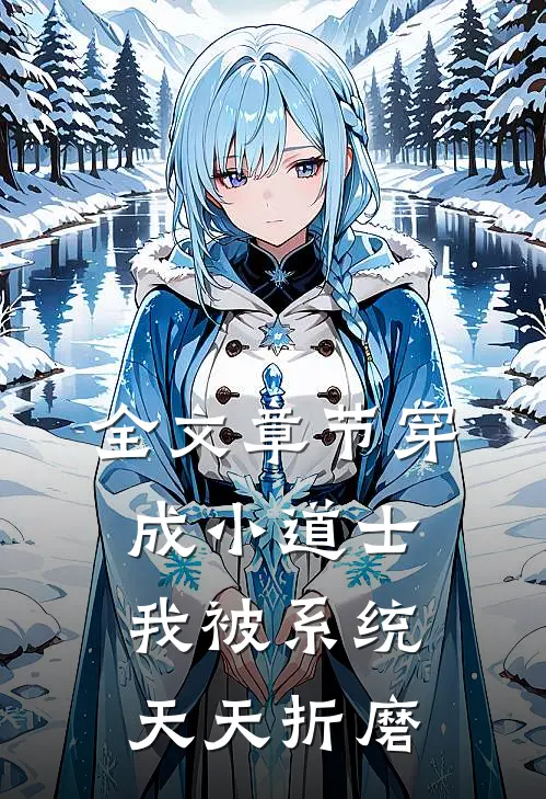 全文章节穿成小道士，我被系统天天折磨