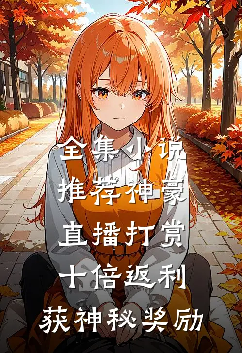 全集小说推荐神豪：直播打赏十倍返利，获神秘奖励