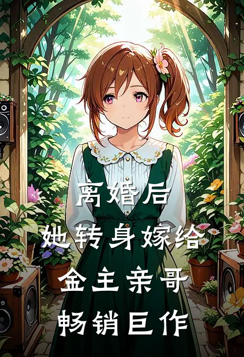 离婚后，她转身嫁给金主亲哥畅销巨作