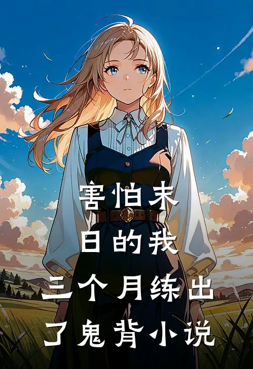 害怕末日的我，三个月练出了鬼背小说