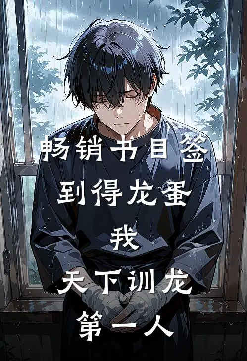 畅销书目签到得龙蛋：我，天下训龙第一人