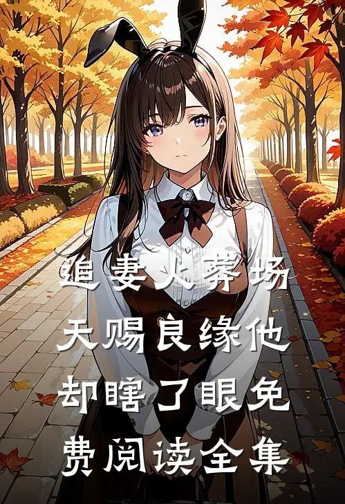 追妻火葬场：天赐良缘他却瞎了眼免费阅读全集